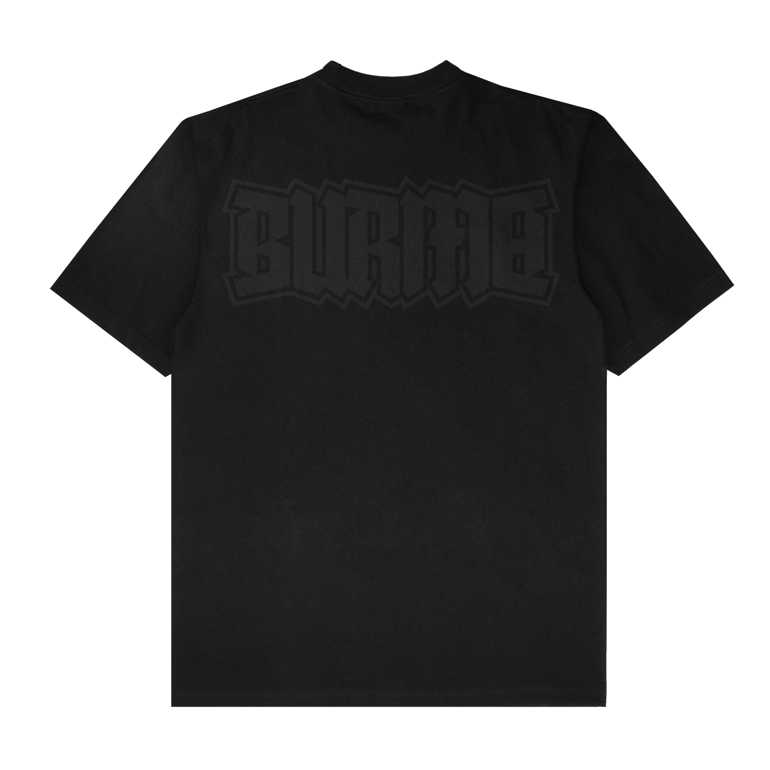 "DOOM LOGO" T-Shirt (Blackout)