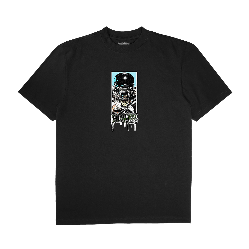 "XENO" T-Shirt (Black)