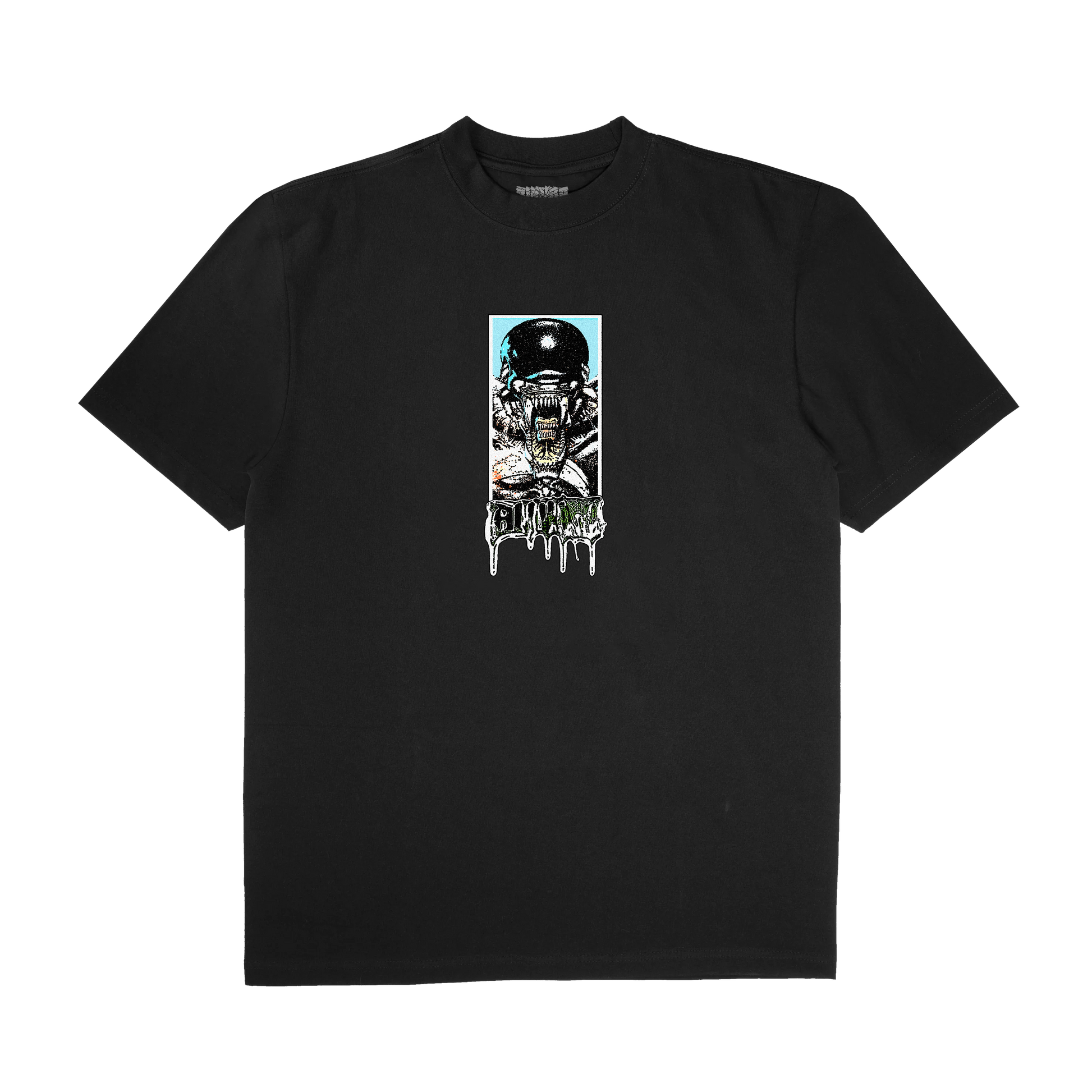 "XENO" T-Shirt (Black)