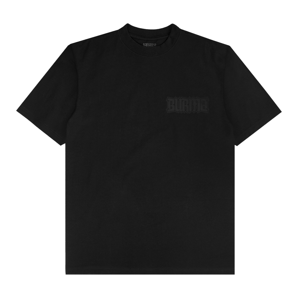 "DOOM LOGO" T-Shirt (Blackout)
