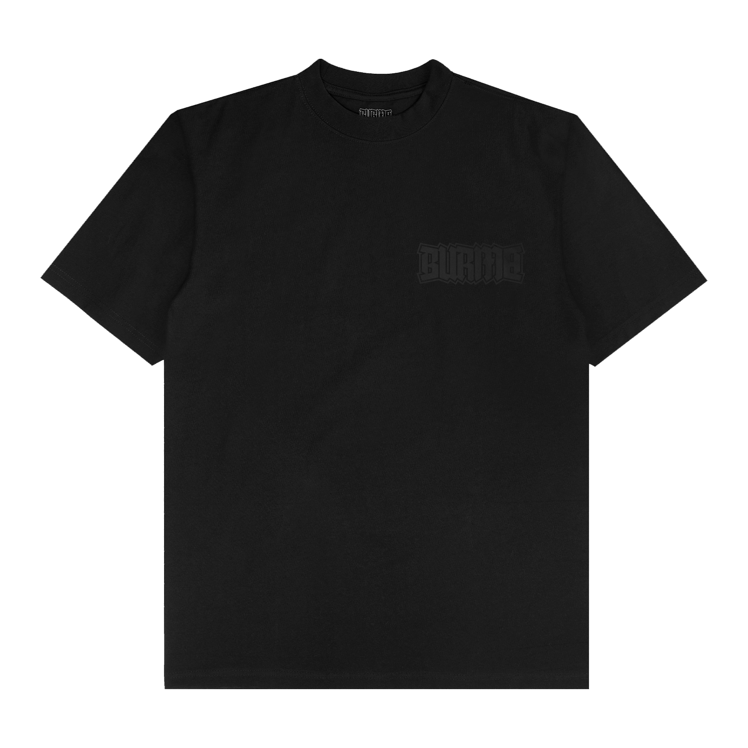 "DOOM LOGO" T-Shirt (Blackout)
