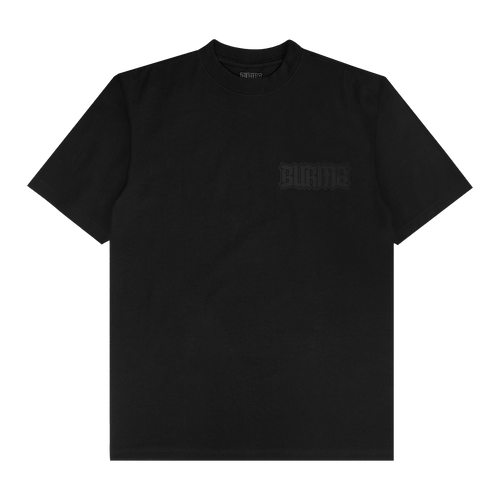"DOOM LOGO" T-Shirt (Blackout)
