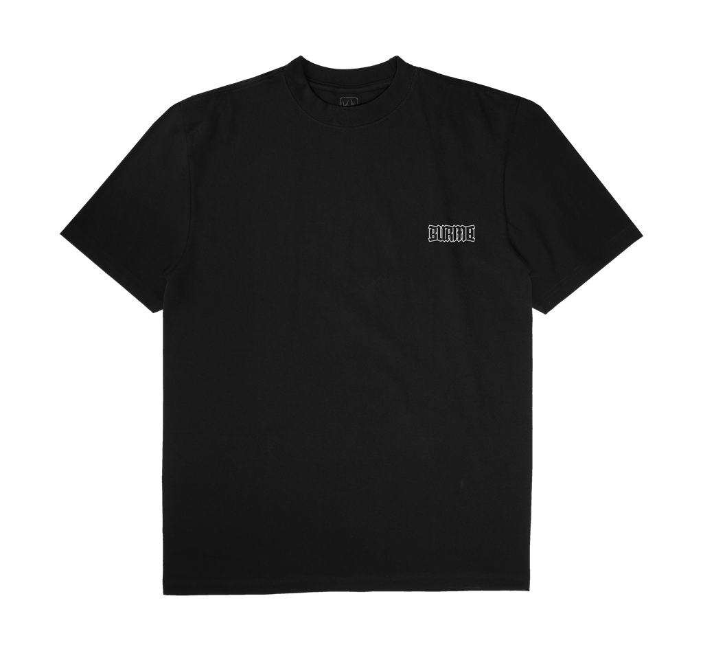 "No Sympathy" T-Shirt (Black)