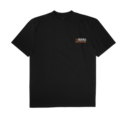"SHOP TEE" T-Shirt (Black)